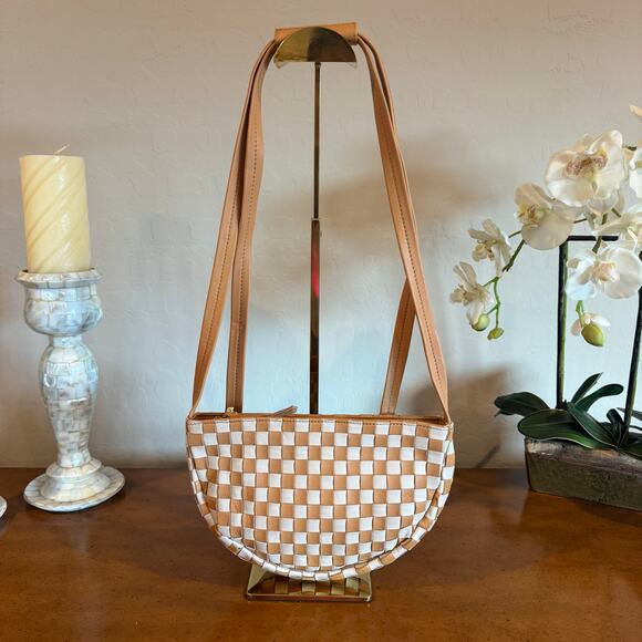 Cleobella Rare Woven Crossbody Bag – Adjustable Strap - Picture 9 of 9